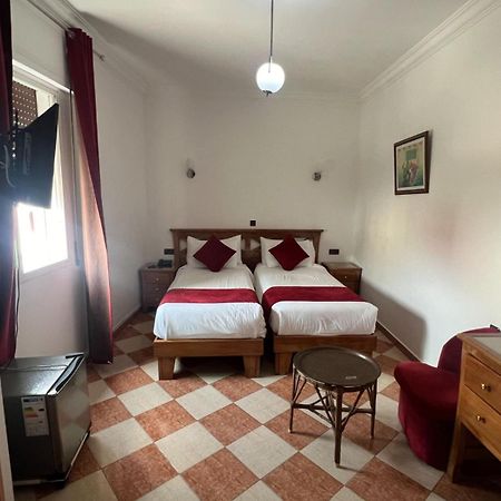 Marco Polo Hotel Tanger Luaran gambar