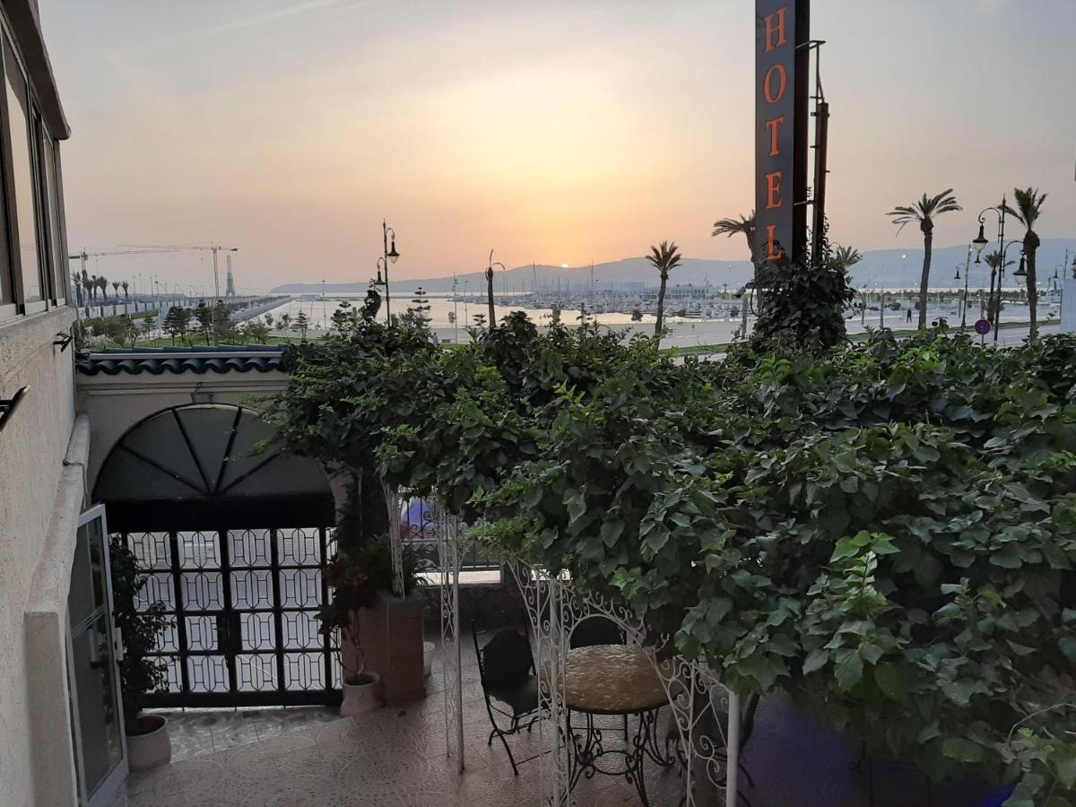 Marco Polo Hotel Tanger Luaran gambar