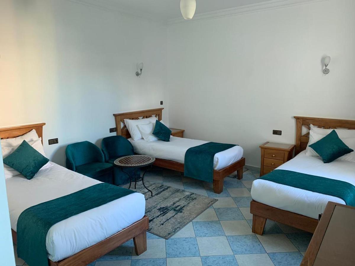 Marco Polo Hotel Tanger Luaran gambar