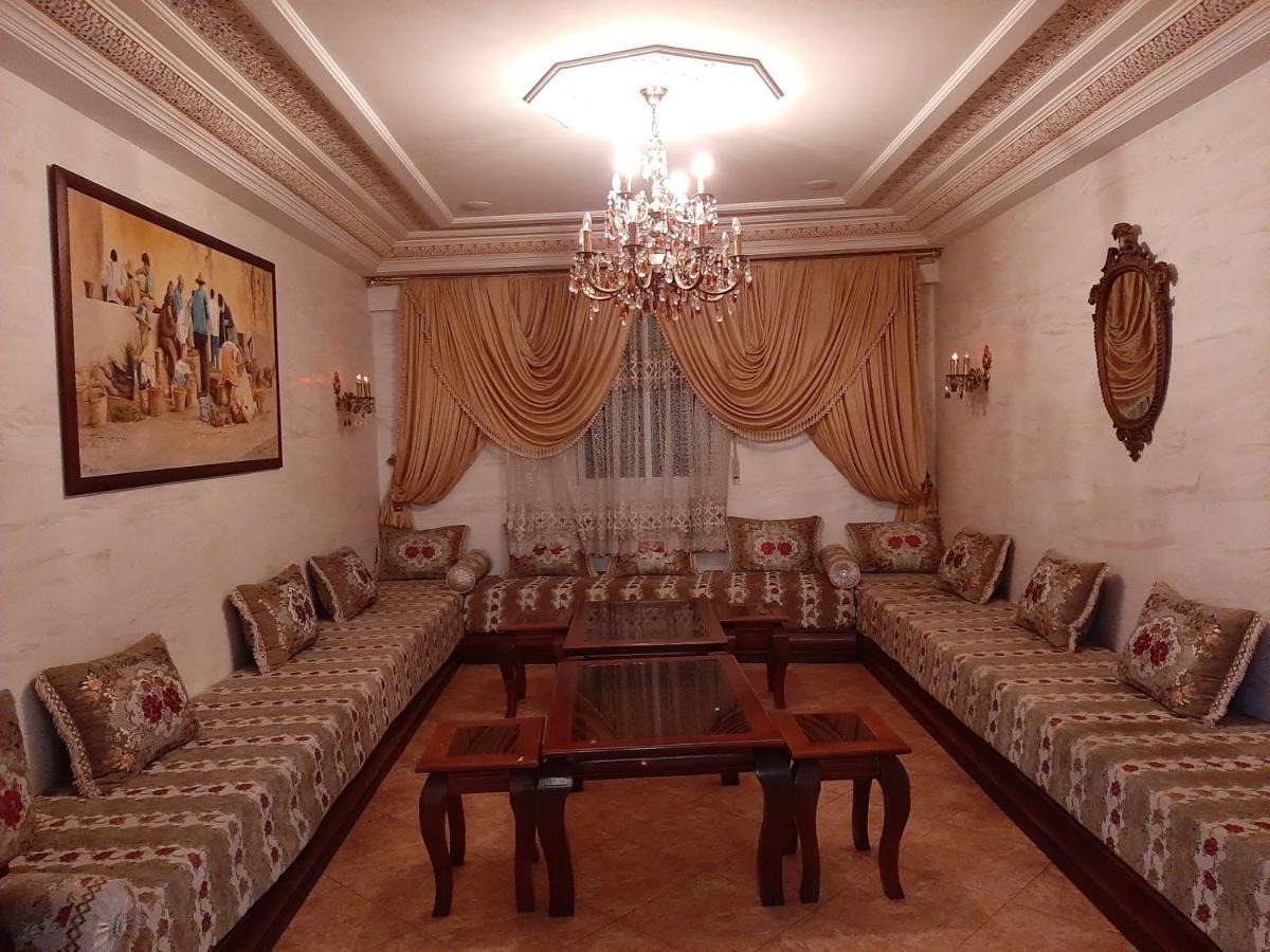 Marco Polo Hotel Tanger Luaran gambar