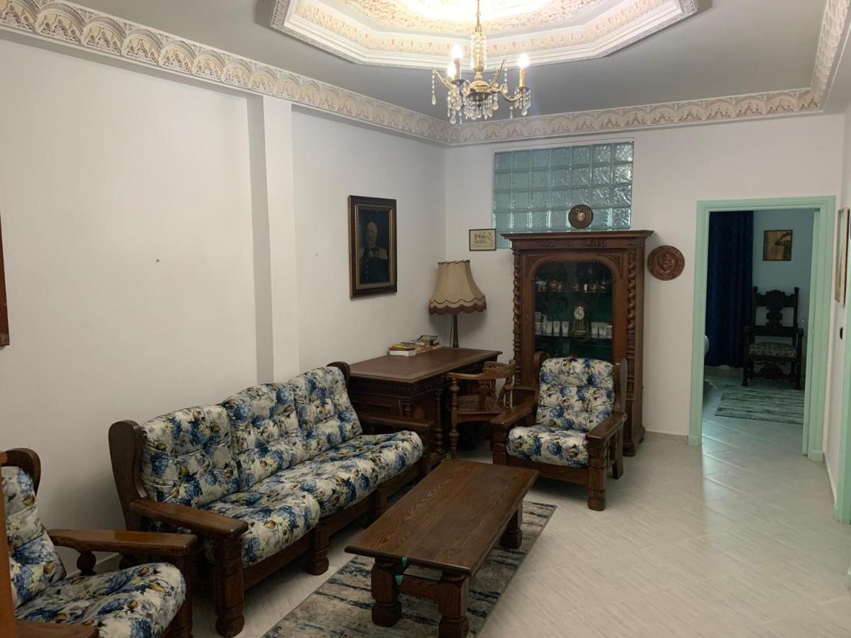 Marco Polo Hotel Tanger Luaran gambar