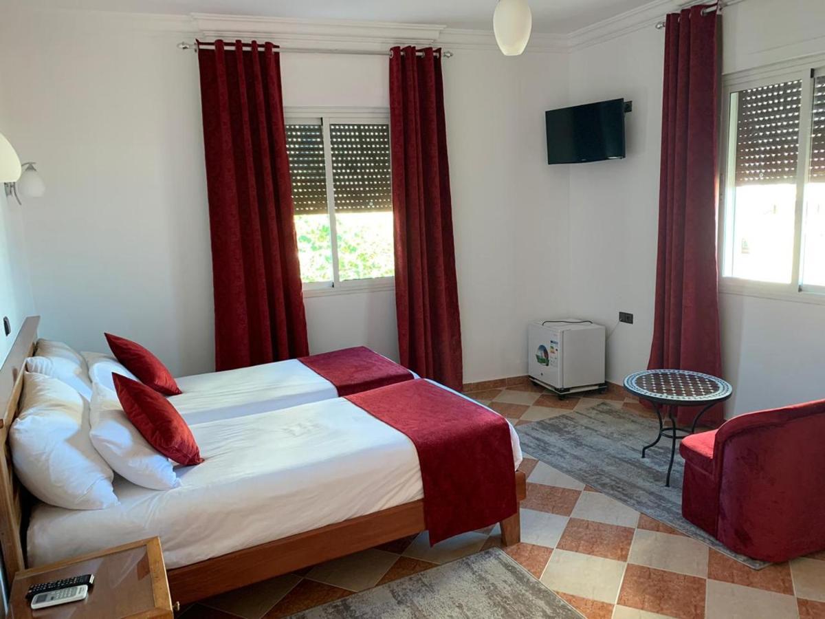 Marco Polo Hotel Tanger Luaran gambar