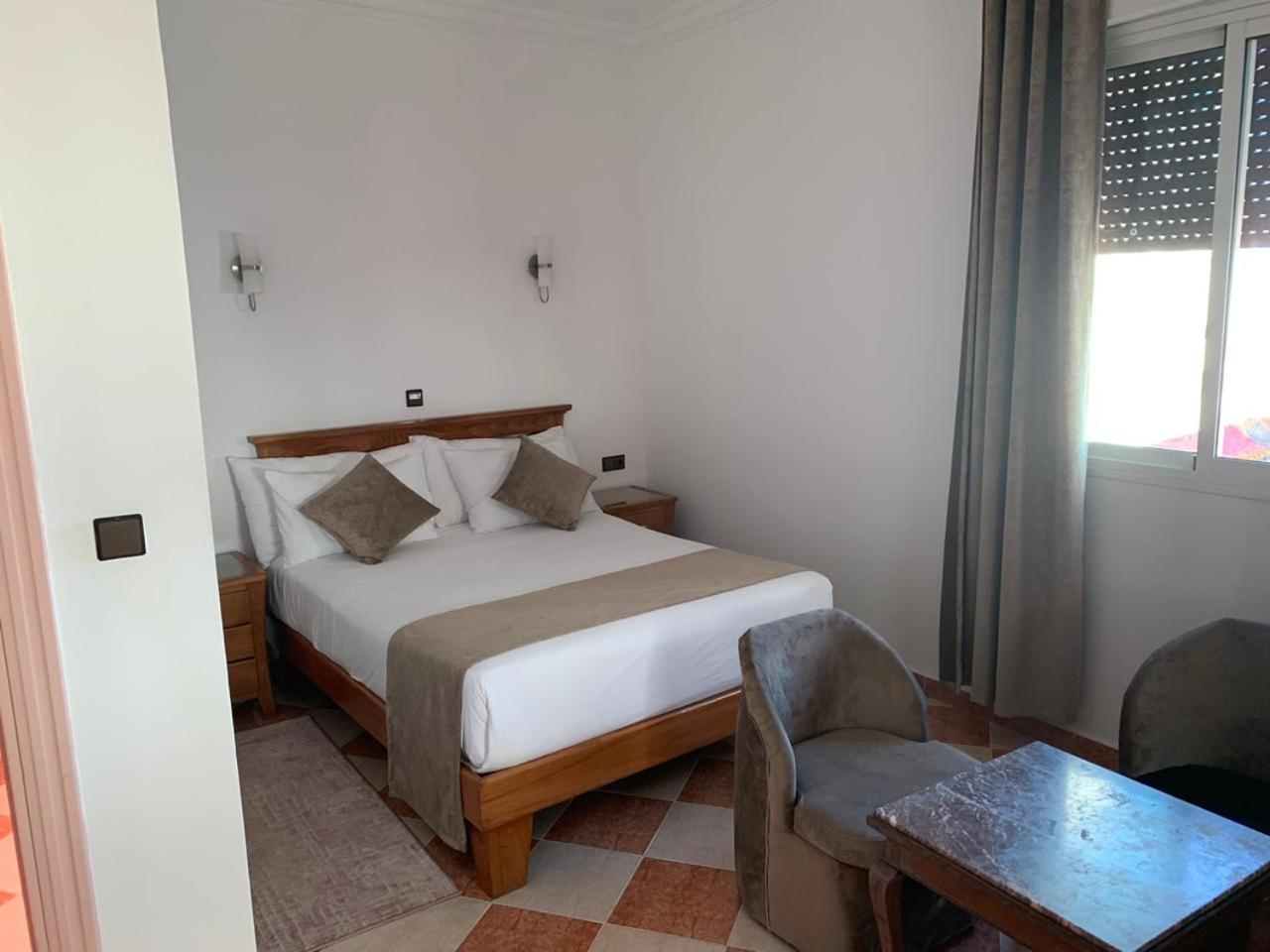 Marco Polo Hotel Tanger Luaran gambar