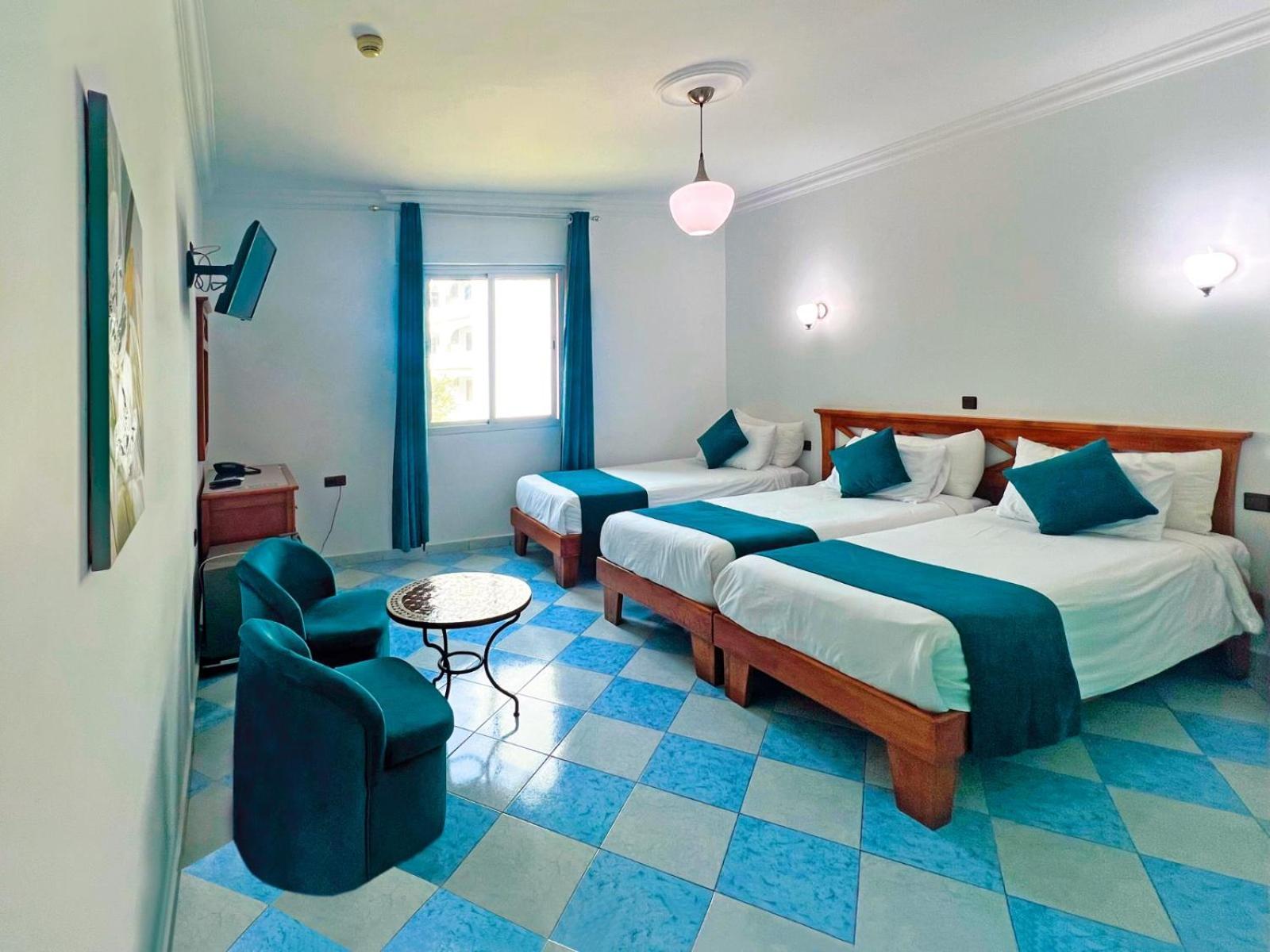 Marco Polo Hotel Tanger Luaran gambar