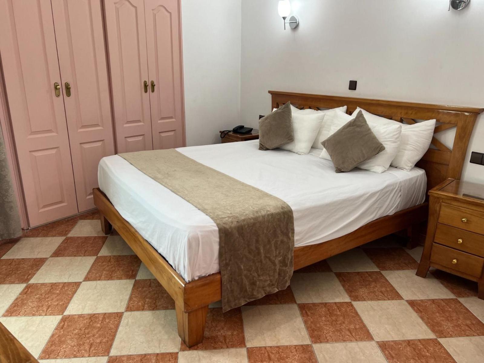 Marco Polo Hotel Tanger Luaran gambar